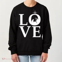 Christmas Nativity LOVE Women's Sweatshirt thumb 0