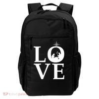 Christmas Nativity LOVE Backpack thumb 0