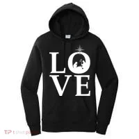 Christmas Nativity LOVE Women's Hoodie thumb 0
