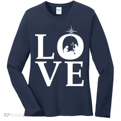 Women's Long Sleeve Shirt