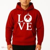 Christmas Nativity LOVE Hoodie thumb 2