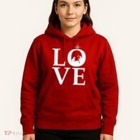 Christmas Nativity LOVE Hoodie thumb 5