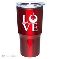 Christmas Nativity LOVE Tumbler thumb 0