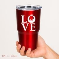 Christmas Nativity LOVE Tumbler thumb 2