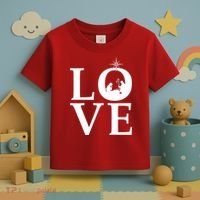Christmas Nativity LOVE Toddler T-Shirt thumb 3