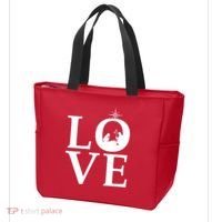 Christmas Nativity LOVE Tote Bag thumb 3