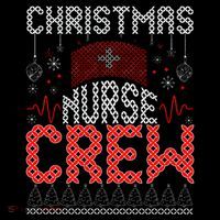 Christmas Nurse Crew Ugly Christmas Sweater RN Coffee Mug thumb 5