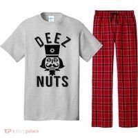 Christmas Nutcracker Deez Nuts Pajama Set thumb 0