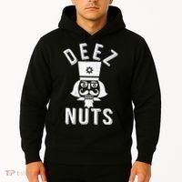 Christmas Nutcracker Deez Nuts Hoodie thumb 2