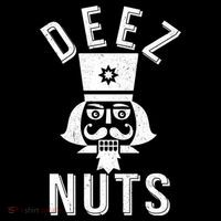 Christmas Nutcracker Deez Nuts Hoodie thumb 7