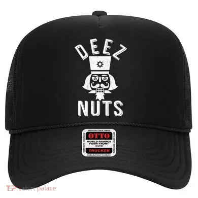 Christmas Nutcracker Deez Nuts Hat