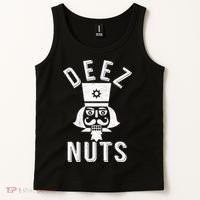 Christmas Nutcracker Deez Nuts Tank Top thumb 2