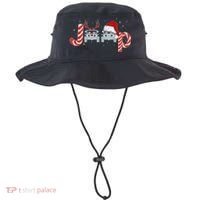 Christmas off Road Car Reindeer Bucket Hat thumb 0