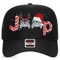Christmas off Road Car Reindeer Hat thumb 0