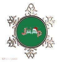 Christmas off Road Car Reindeer Ornament thumb 0