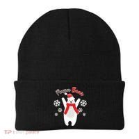 Christmas Papa Bear Beanie thumb 0