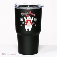 Christmas Papa Bear Tumbler thumb 0