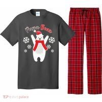 Christmas Papa Bear Pajama Set thumb 0