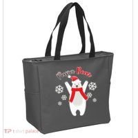Christmas Papa Bear Bag thumb 2