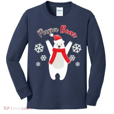 Kids Long Sleeve Shirt
