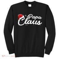 Christmas Papa Claus  Sweatshirt thumb 0