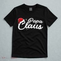 Christmas Papa Claus  T-Shirt thumb 5