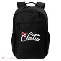 Christmas Papa Claus  Backpack thumb 0