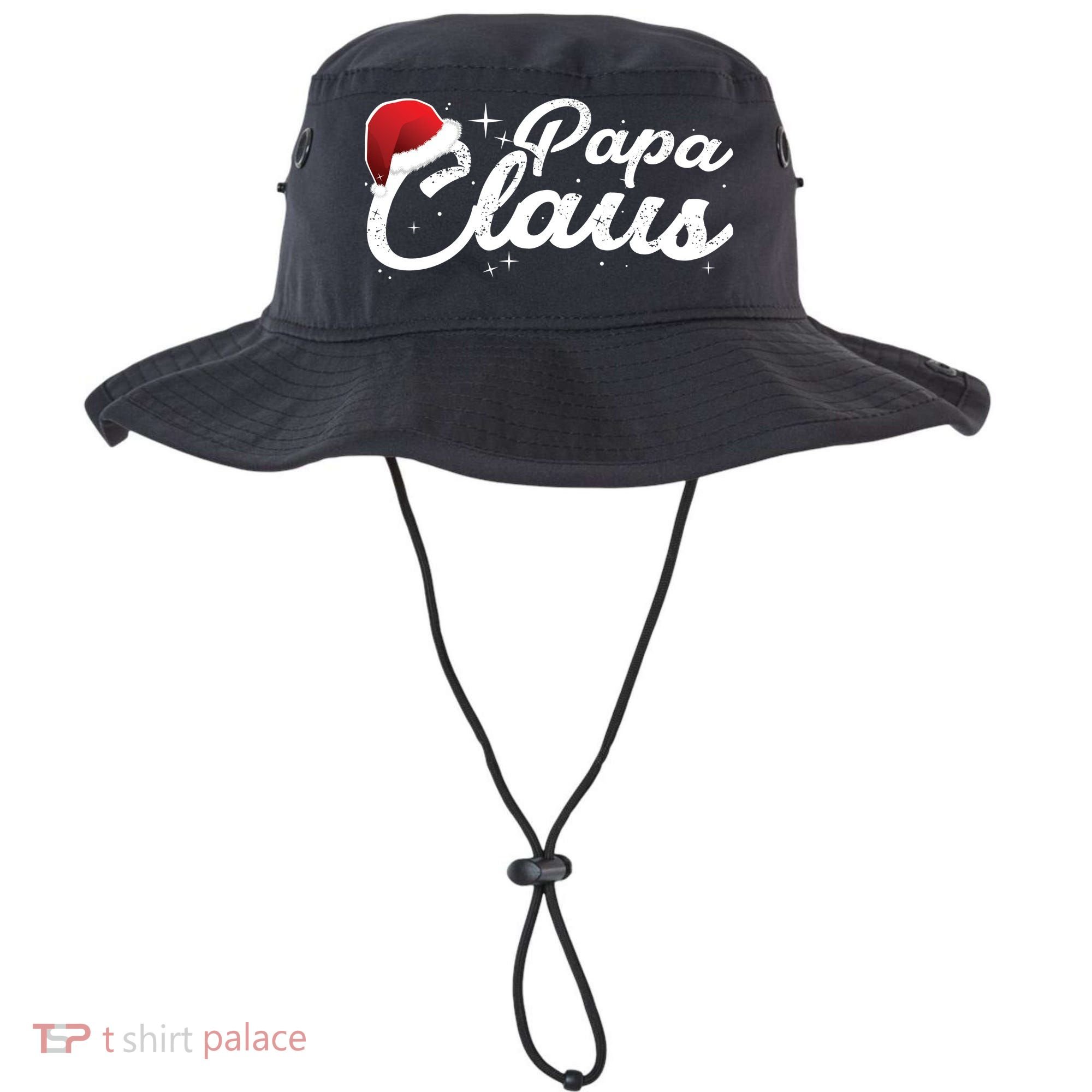 Christmas: Papa Claus Bucket Hat