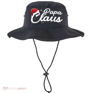 Christmas: Papa Claus Bucket Hat