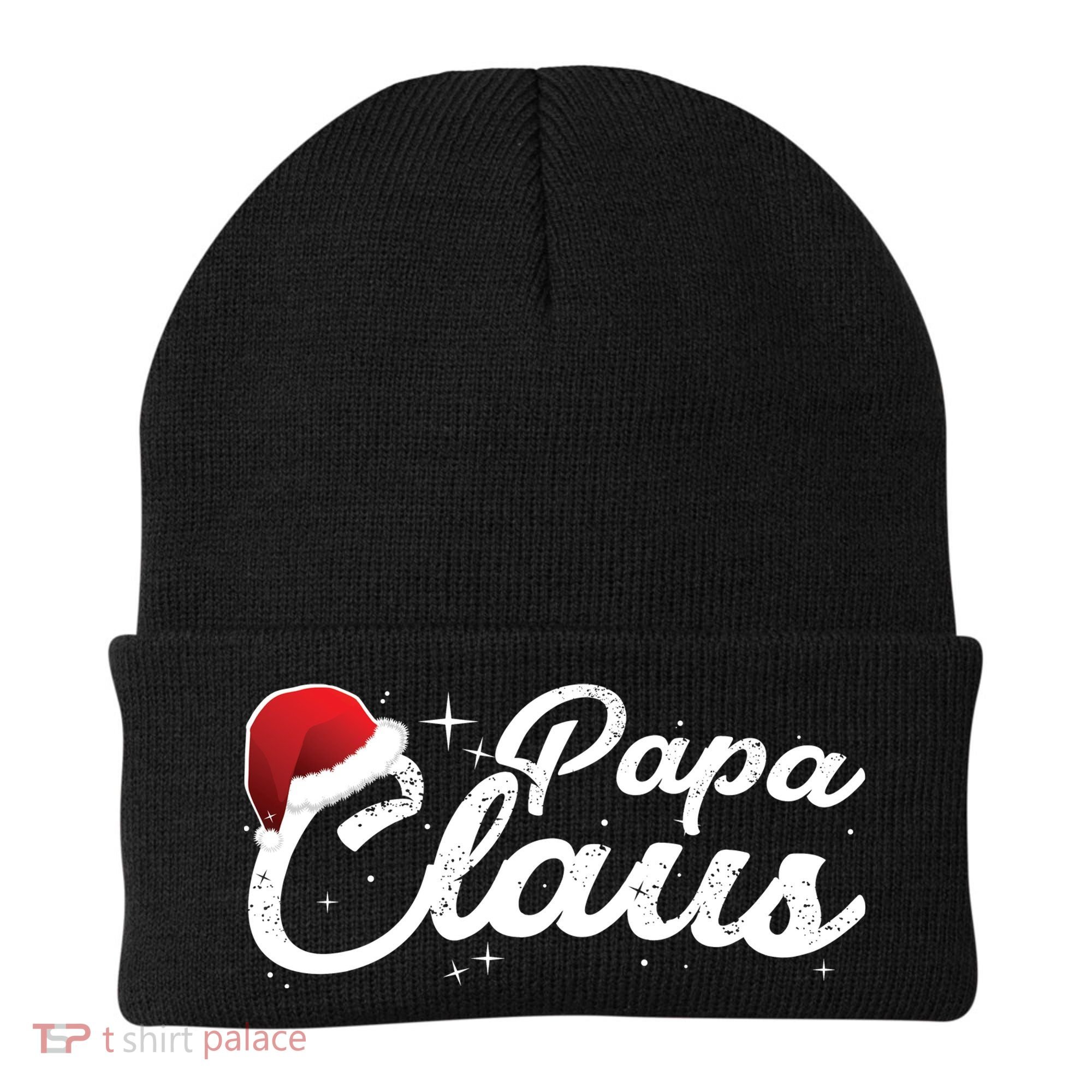 Christmas: Papa Claus Beanie