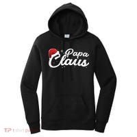 Christmas: Papa Claus Women's Hoodie thumb 0