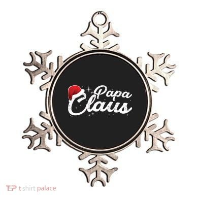 Christmas Papa Claus  Ornament