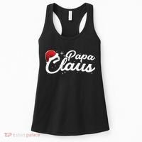 Christmas Papa Claus  Women's Tank Top thumb 0