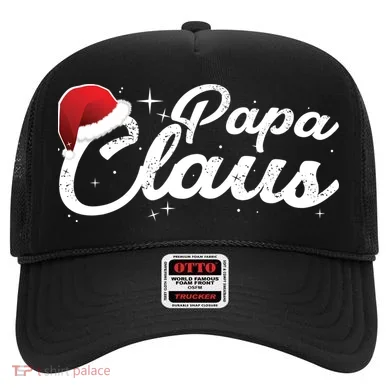 Christmas Papa Claus  Hat