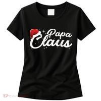 Christmas Papa Claus  Women's T-Shirt thumb 0