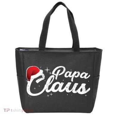 Christmas Papa Claus  Bag