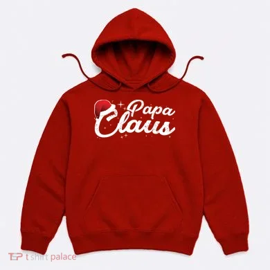 Christmas: Papa Claus Hoodie