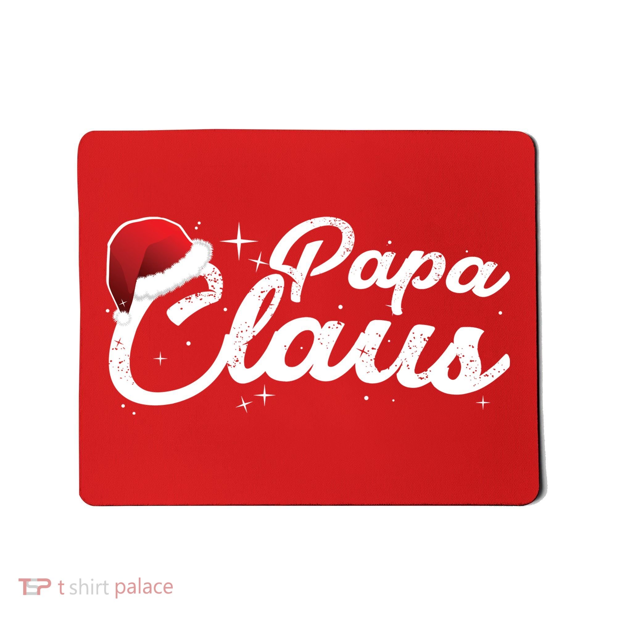 Christmas: Papa Claus Mousepad