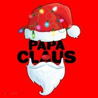 Christmas Papa Claus  Santa Hat thumb 1