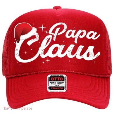 Christmas: Papa Claus Hat