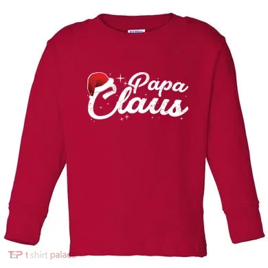Toddler Long Sleeve