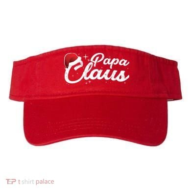 Christmas: Papa Claus Visor