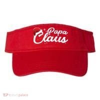 Christmas: Papa Claus Visor thumb 0