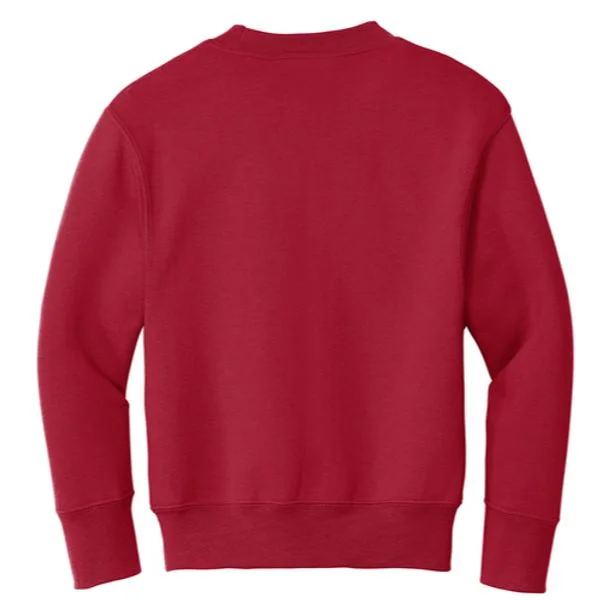Christmas: Papa Claus Kids Sweatshirt