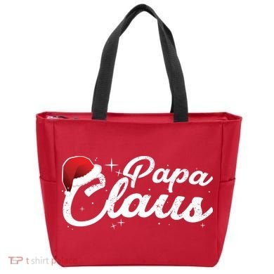 Christmas: Papa Claus Bag