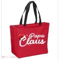 Christmas: Papa Claus Bag thumb 2
