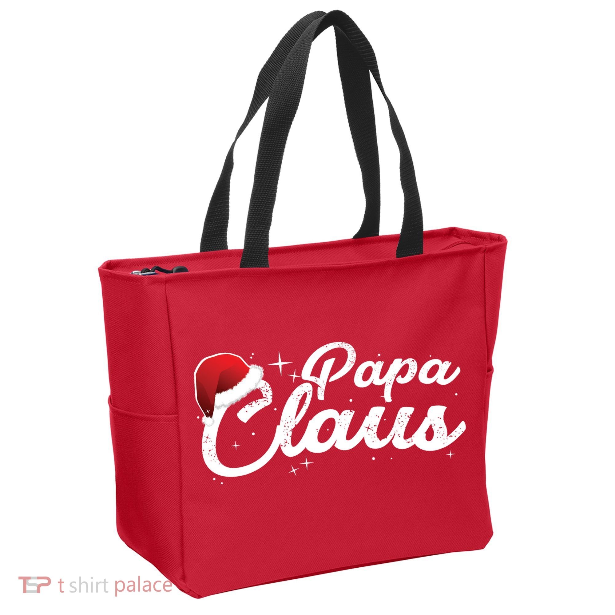 Christmas: Papa Claus Bag