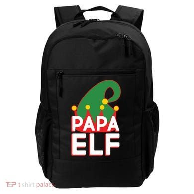 Christmas: Papa Elf Backpack
