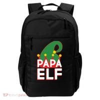 Christmas: Papa Elf Backpack thumb 0