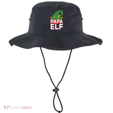 Christmas: Papa Elf Bucket Hat